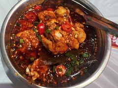 -大芊金重庆串串火锅(南京路店)