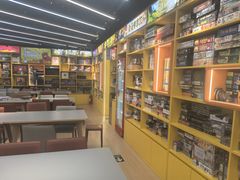 -猎人桌游吧(合生汇店)