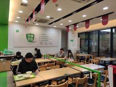 大堂-老乡鸡(武汉光谷天地坐标城店)