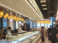 -素满香·全民食养自助(长宁龙之梦店)