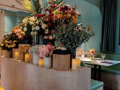 -蜜桃花开·中西融合菜E&W(南长街店)