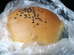 黑芝麻餐包-甜嘟嘟烘焙坊(舒城路店)