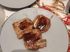 -藜爱·山海情海鲜自助(万达广场店)