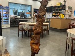 -老钟家烤羊排·敦伊阁清真餐厅胡羊焖饼