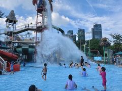 -武汉玛雅海滩水公园