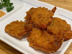 秘制蝴蝶虾-菲滋意式餐厅(西湖文化广场店)
