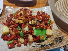 -滇香肴·云南菜蒸汽石锅鱼(云南北路店)