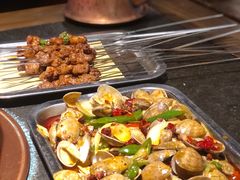 炒花蛤-清真京华源·涮肉烧烤(丰庆店)