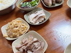 -汝萍传统蘸水菜(春华路总店)