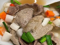 风味牛三星汤-西关明记肠粉(荔枝湾店)