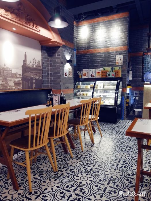 情怀面馆--环境图片-上海美食-大众点评网