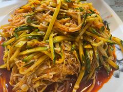 金针菇黄瓜-芳芳餐厅(白沙路店)