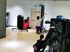 -一兆韦德健身(张杨路店)