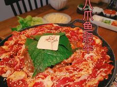 -TAIFORKS 大福食堂·山葵烤肉料理·拌饭(宝安店)