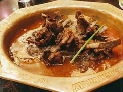 -芦月轩羊蝎子(北蜂窝店)