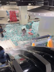 -MINI MARS KIDS CLUB亲子家庭中心(长宁天山店)