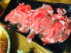 牛眼肉-九记潮汕现切鲜牛肉自助火锅(新开铺店)