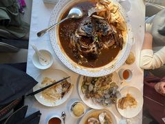 -望海湾鱼头泡饼·天津菜(空港店)