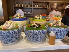 -都会尚膳·海鲜自助餐厅(重庆万豪酒店)