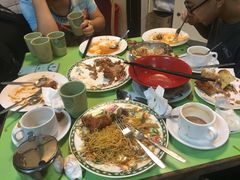 -胜利茶餐室