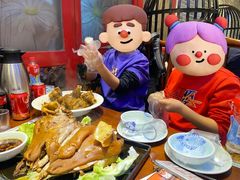 -李记白水羊头·清真老味家常菜(石景山店)