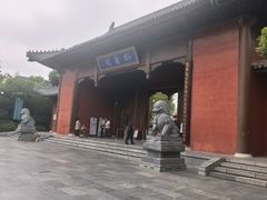 -南阳卧龙岗武侯祠