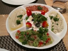 前菜拼盘-ALAMEEN阿拉伯餐厅(三里屯店)