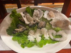 极品海鲜拼盘-钦善斋(武侯祠店)