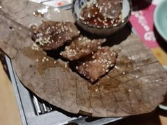 铁板雪花牛肉-一心创作料理屋(经开万达店)