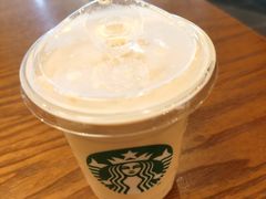 香草拿铁冰-星巴克(无锡大东方店)
