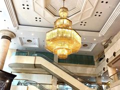 大堂-上海齐鲁万怡大酒店·辣椒屋咖啡厅
