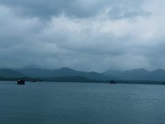 -西湖游船