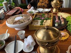 -慢丽江·云南野生菌土鸡锅(西山店)
