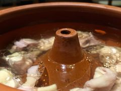 原味汽锅鸡-云海肴·汽锅鸡·云南菜(天津国金汇店)