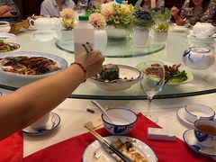 店内布置-三六三杭州菜(水上总店)