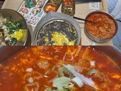 -梨花牛肉汤饭(仁恒伊势丹店)