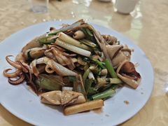 -华春餐馆(鱼山路店)