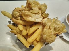 香酥炸云吞-和平馆·地道港澳茶餐厅(西门口店)