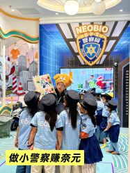 -奈尔宝家庭中心·亲子餐厅(苏州大悦城店)