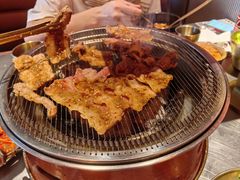 -西塔老太太泥炉烤肉(苏州大悦城店)