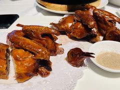 脆皮乳鸽-禧宴Joyous Restaurant(禧园店)