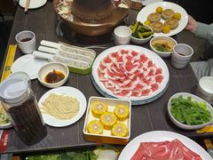 -东来顺饭庄(上地华联店)