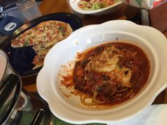 -山色西餐·柴火烤披萨