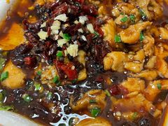 水煮肉片-卢庄(江汉路店)