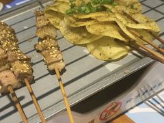 -木屋烧烤(万德庄店)