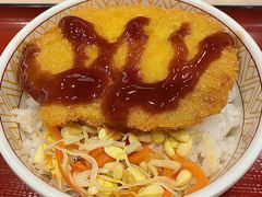 炸猪排丼-食其家·牛丼咖喱(日月光中心广场店)
