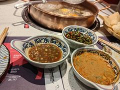 -牛村来人潮汕牛肉火锅(西单店)