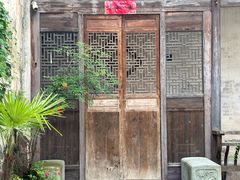 -西溪南古村落景区
