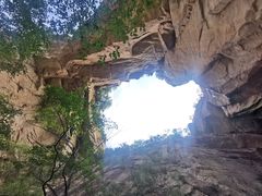 -北京密云天门山风景区