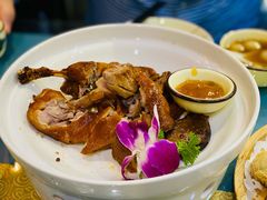 金牌烤谷鸭-谢三姐金奖啤酒鱼(总店)